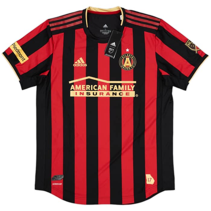 2019-20 Atlanta United Authentic Home Shirt G.Martinez #10 (L)