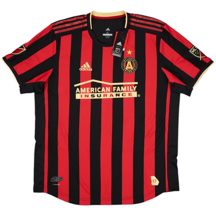 2019-20 Atlanta United Authentic Home Shirt G.Martinez #10 (XL)