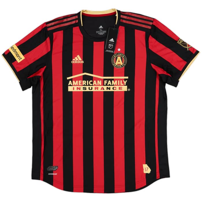 2019-20 Atlanta United Authentic Home Shirt G.Martinez #10 (XL)