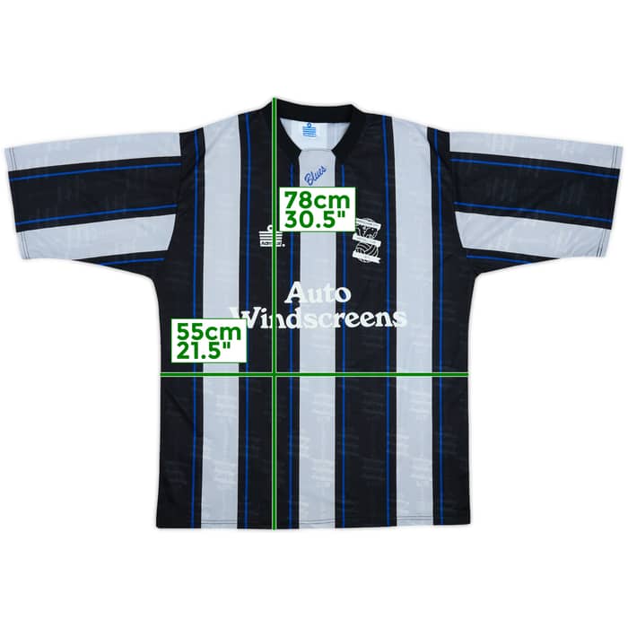 1995-96 Birmingham Third Shirt - 10/10 - (L)