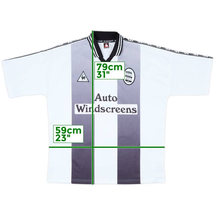 1998-99 Birmingham Away Shirt - 8/10 - (L)