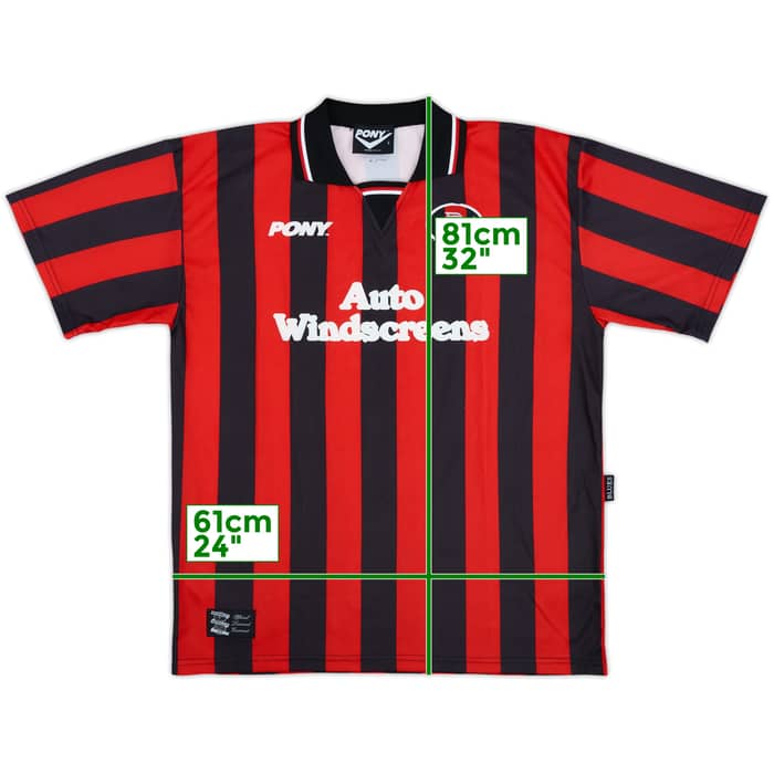 1996-97 Birmingham Away Shirt - 9/10 - (L)