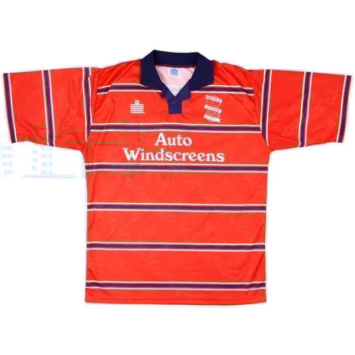 1995-96 Birmingham Away Shirt - 8/10 - (L)