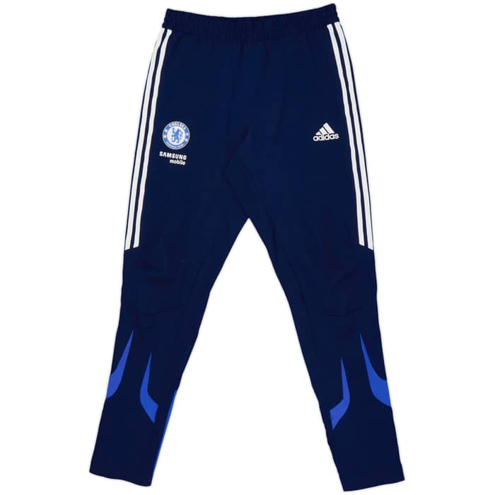 2007-08 Chelsea adidas Track Pants/Bottoms - 7/10 - (M)