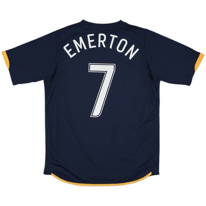2006-08 Australia Away Shirt Emerton #7 - 7/10 - (M)