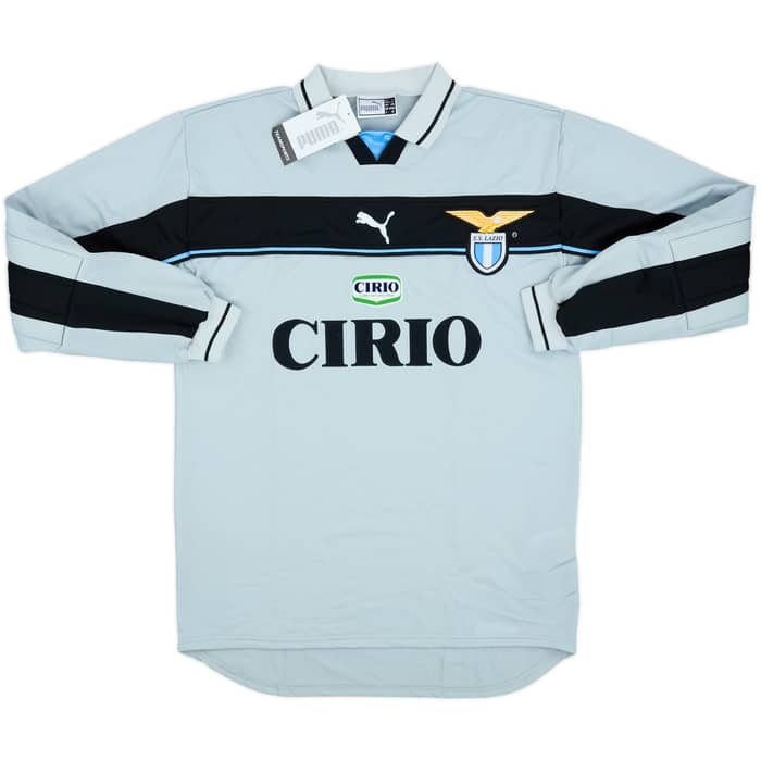 1998-99 Lazio GK Shirt (S)