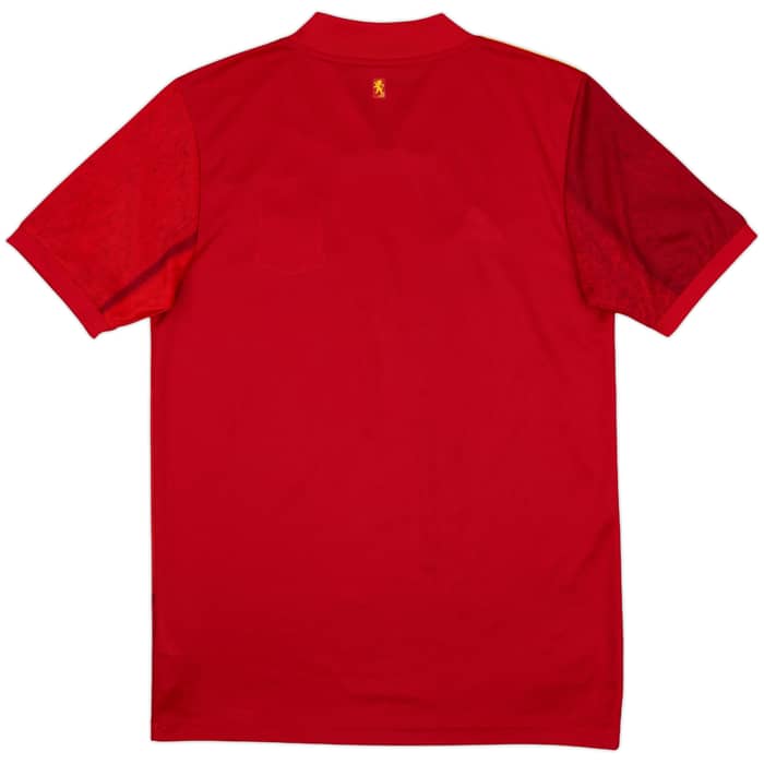 2020-21 Spain Home Shirt - 7/10 - (S)