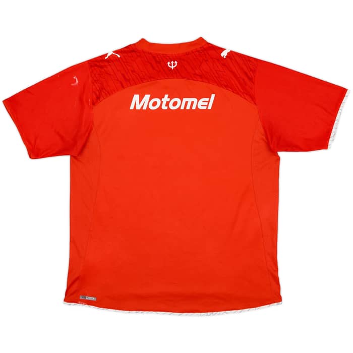 2009-10 Independiente Home Shirt - 5/10 - (L)