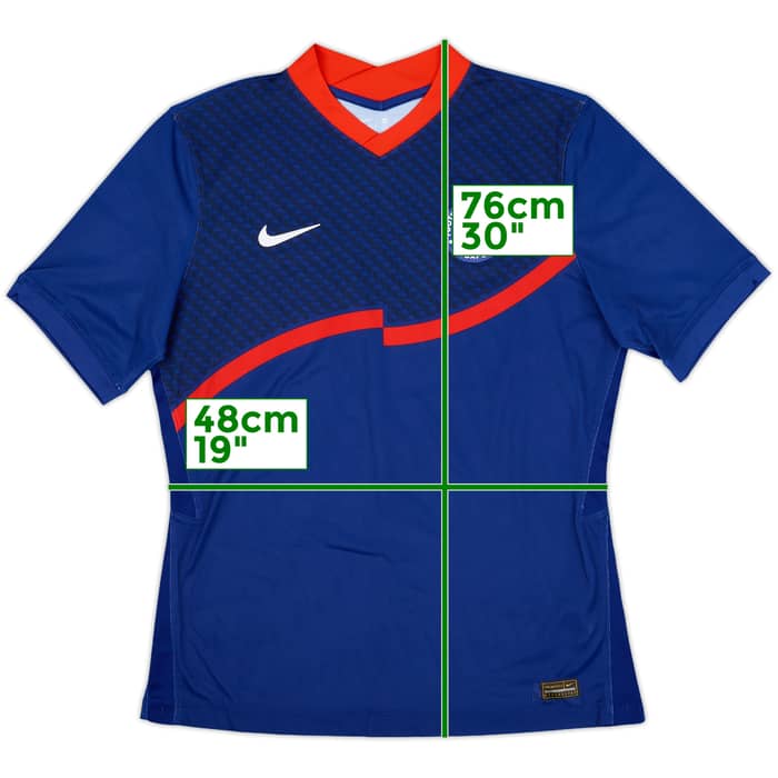2020-21 Singapore Player Issue Away Shirt - 10/10 - (XXL)