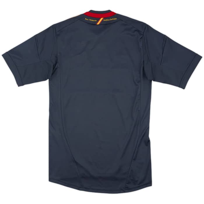 2012-13 Spain GK S/S Shirt - 7/10 - (S)
