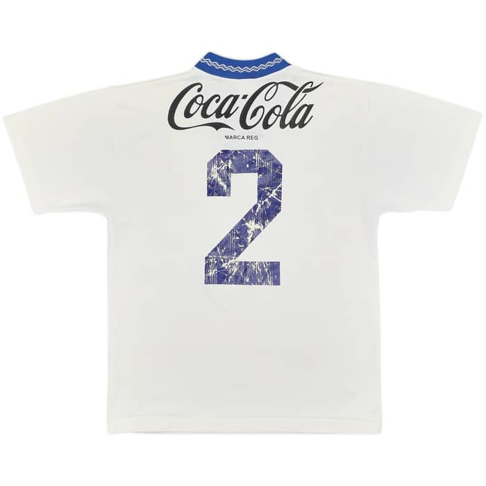 1991 Gremio Away Shirt #2 - 4/10 - (M)