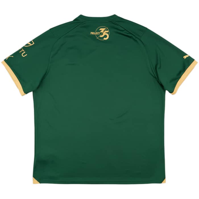 2023-24 Plymouth Argyle Home Shirt - 9/10 - (XXL)