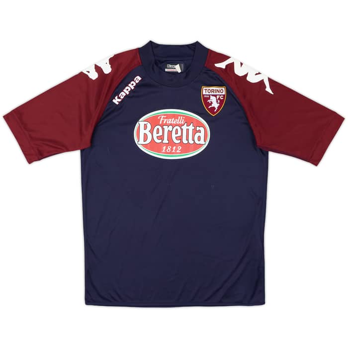2012-13 Torino Kappa Training Shirt - 7/10 - (L.Boys)
