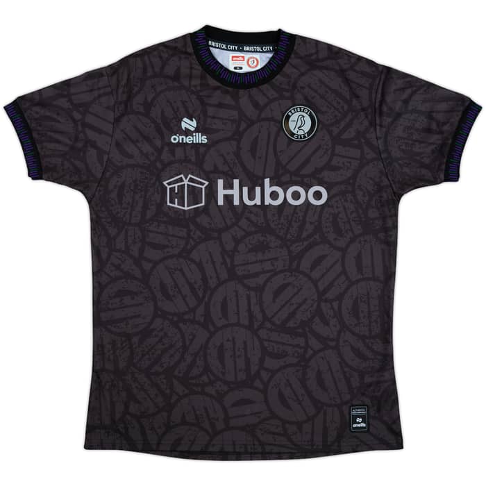2023-24 Bristol City Away Shirt - 10/10 - (XL)