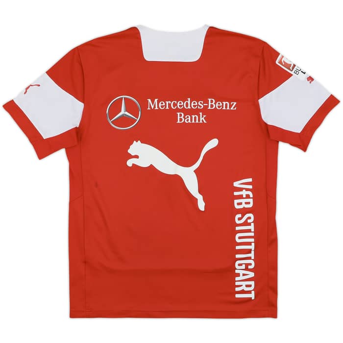 2014-15 Stuttgart Player Issue Puma Training Shirt #10 - 7/10 - (M)