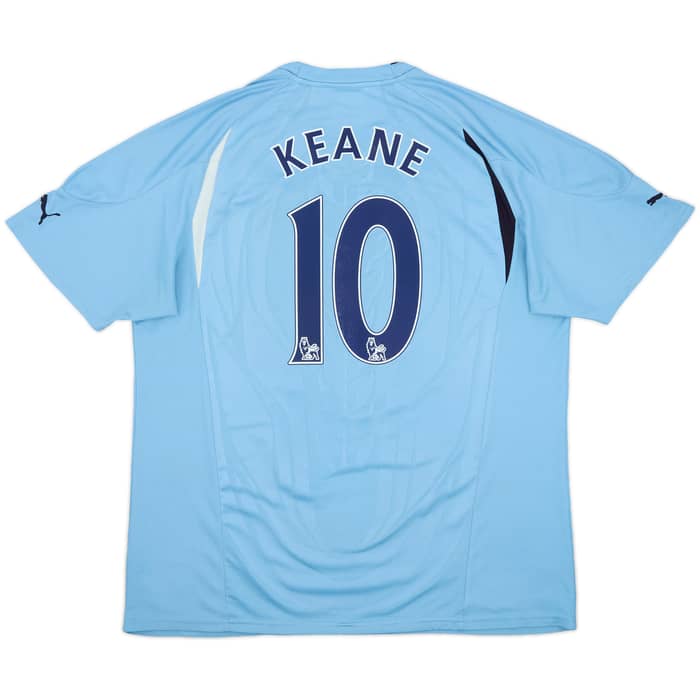 2010-11 Tottenham Away Shirt Bale #3 - 6/10 - (XL)