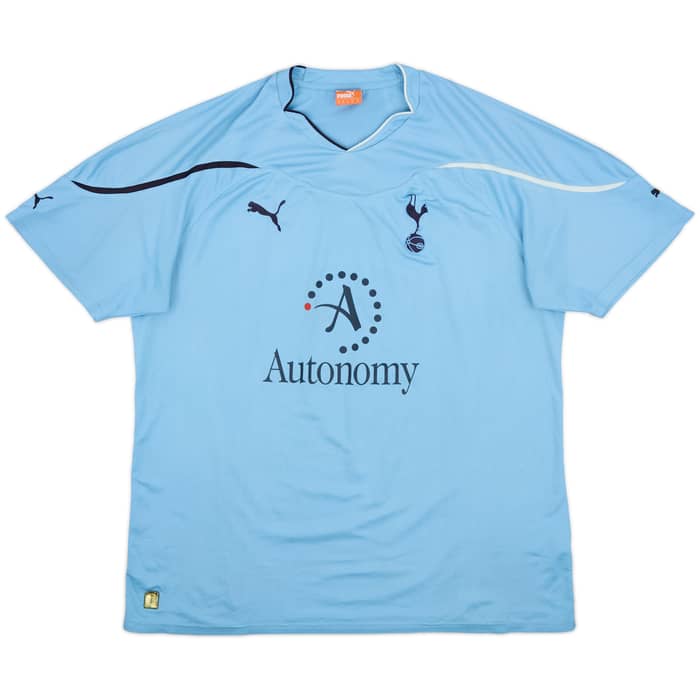 2010-11 Tottenham Away Shirt Bale #3 - 6/10 - (XL)