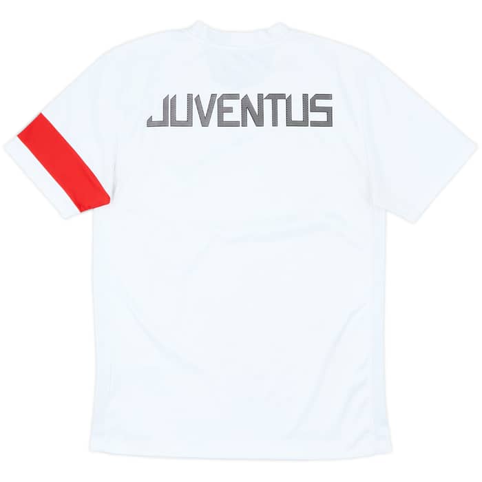 2010-11 Juventus Nike Training Shirt - 7/10 - (M)