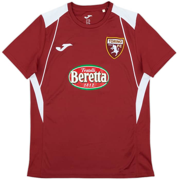 2022-23 Torino Joma Training Shirt - 10/10 - (XL.Boys)