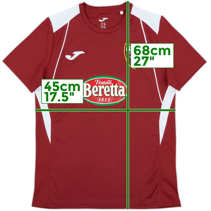 2022-23 Torino Joma Training Shirt - 10/10 - (XL.Boys)