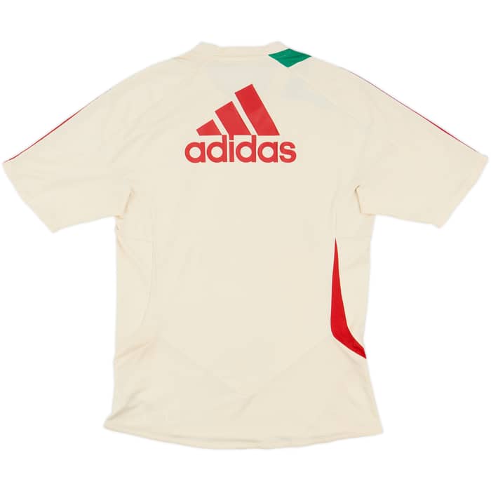 2012-13 AC Milan adidas Formotion Training Shirt - 6/10 - (S)