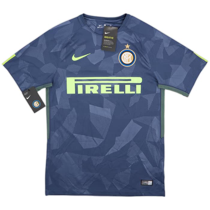 2017-18 Inter Milan Third Shirt (S)