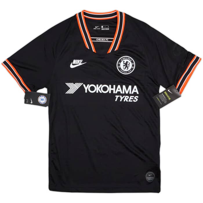 2019-20 Chelsea Third Shirt Kante #7 (S)
