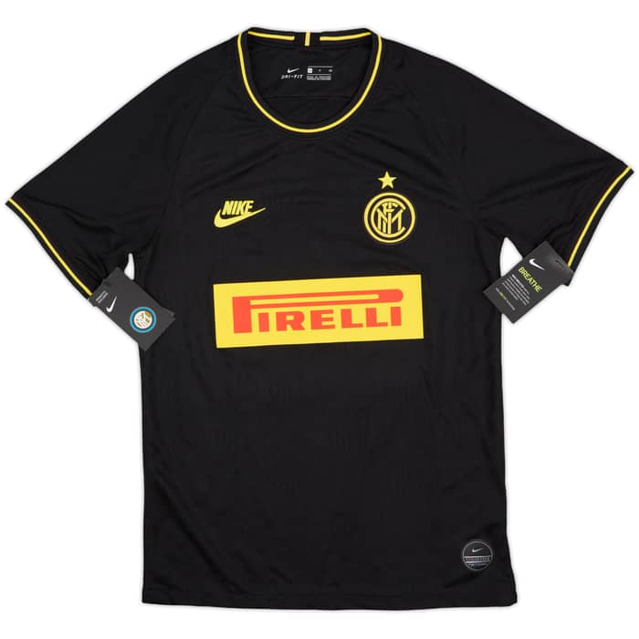 2019-20 Inter Milan Third Shirt Lautaro #10 (S)