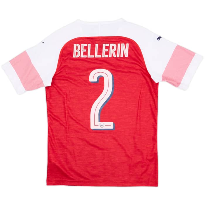 2018-19 Arsenal Home Shirt Bellerin #2 (S)