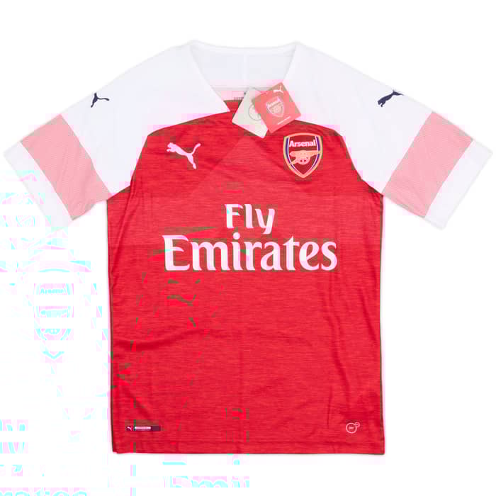 2018-19 Arsenal Home Shirt Bellerin #2 (S)
