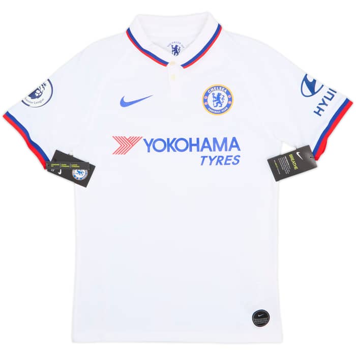 2019-20 Chelsea Away Shirt Mount #19 (S)