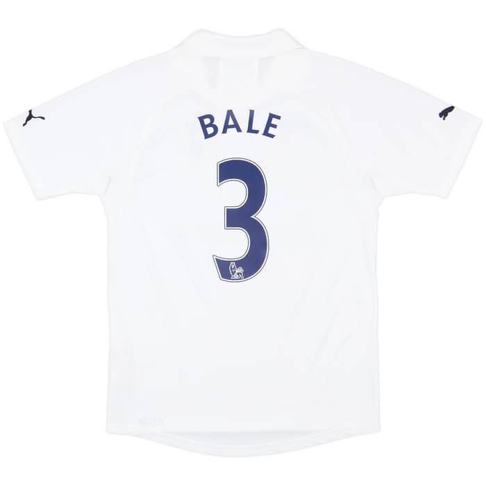 2011-12 Tottenham Home Shirt Bale #3 (S)