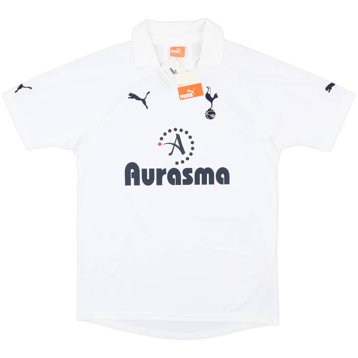 2011-12 Tottenham Home Shirt Bale #3 (S)