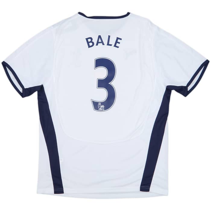 2008-09 Tottenham Home Shirt Bale #3 (L)