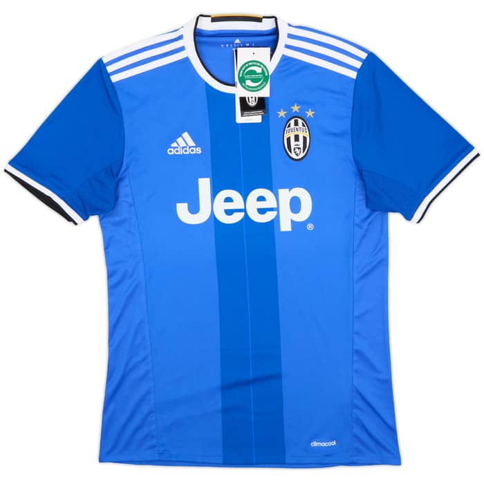2016-17 Juventus Away Shirt (S)