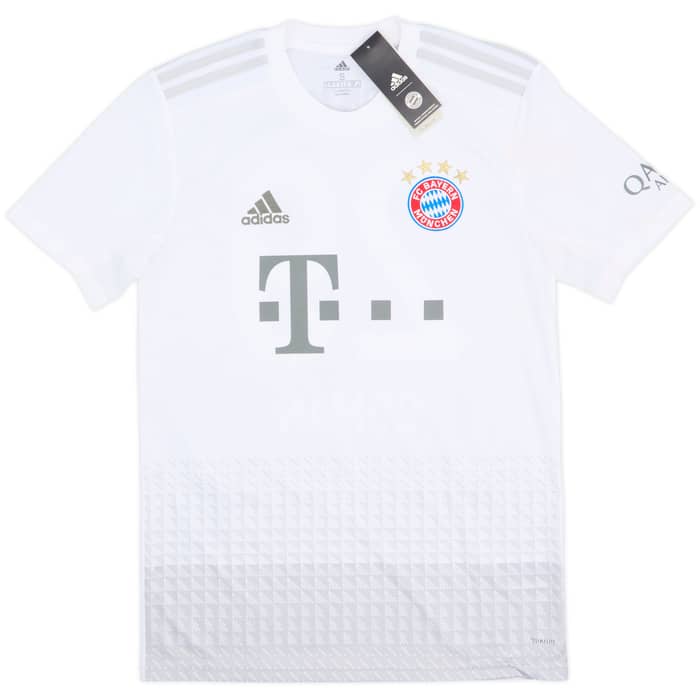 2019-20 Bayern Munich Away Shirt Coman #29 (S)