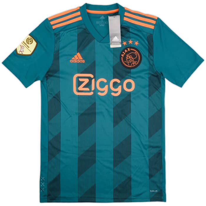 2019-20 Ajax Away Shirt Tadic #10 (S)