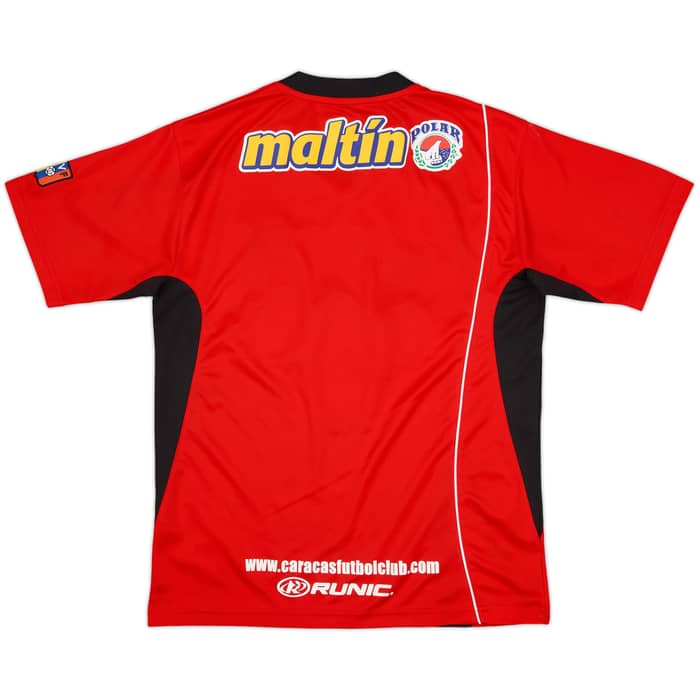 2007 Caracas FC Home Shirt - 8/10 - (M)