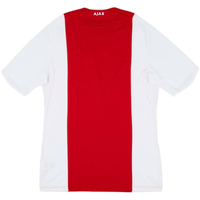 2008-09 Ajax Home Shirt - 6/10 - (M)