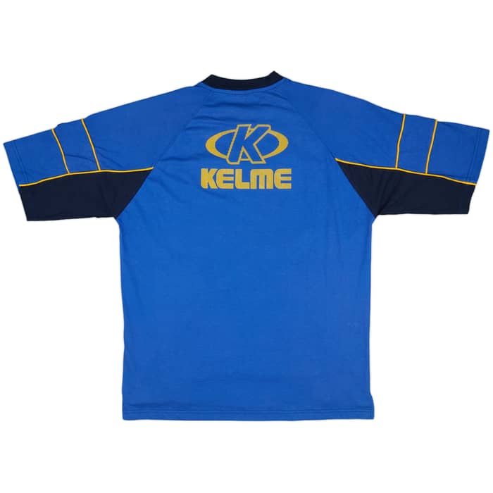 2004-05 Villarreal Kelme Training Shirt - 8/10 - (XL)