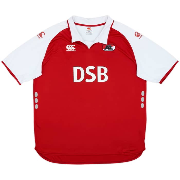 2008-09 AZ Alkmaar Home Shirt - 4/10 - (XXL)