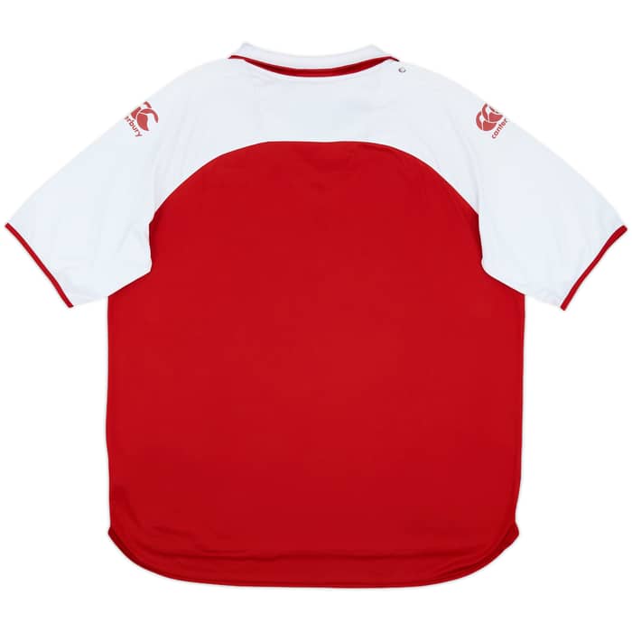 2008-09 AZ Alkmaar Home Shirt - 4/10 - (XXL)