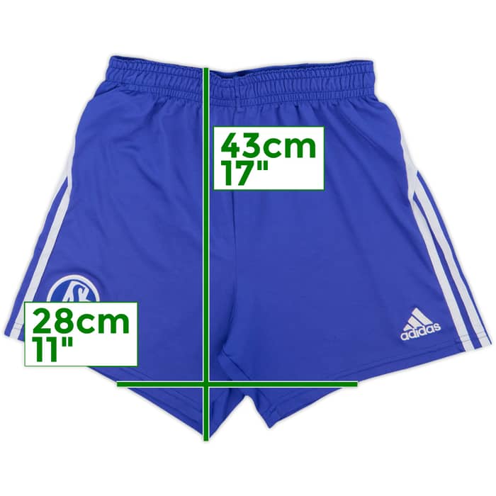 2001-03 Schalke Third Shorts - 7/10 - (M)