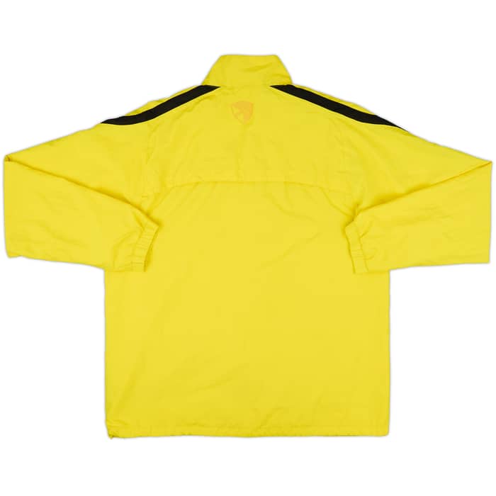 2010-11 Barcelona Nike Track Jacket - 5/10 - (L)