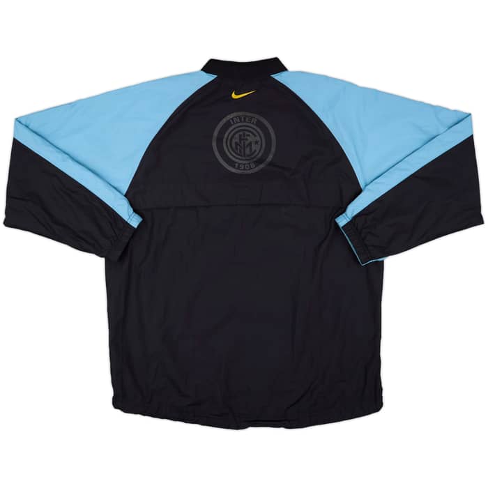 1999-00 Inter Milan Nike Track Jacket - 8/10 - (L)