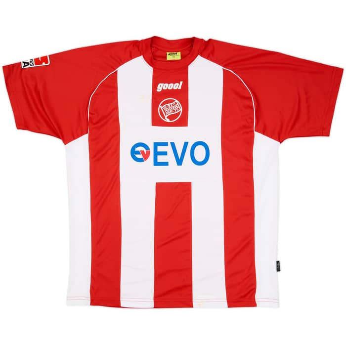2005-07 Offenbacher Kickers Home Shirt - 6/10 - (XL)