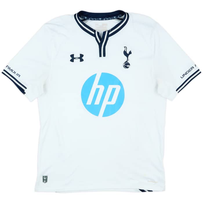 2013-14 Tottenham Home Shirt Kane #37 - 6/10 - (M)