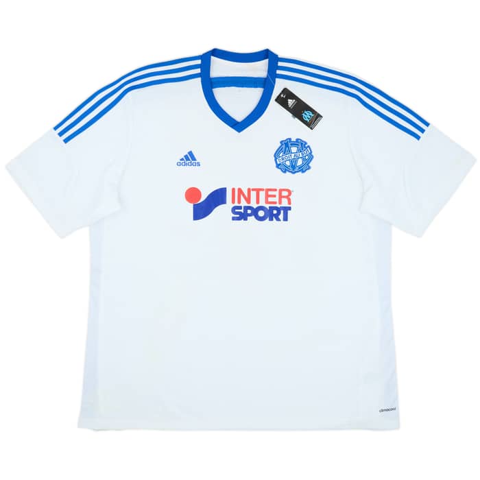 2014-15 Olympique Marseille Home Shirt (3XL)