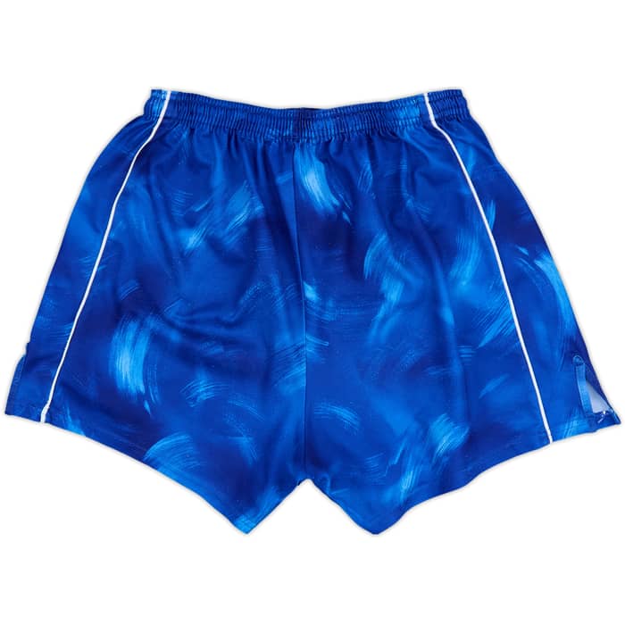 1993-95 Newcastle Away Shorts - 7/10 - (L)