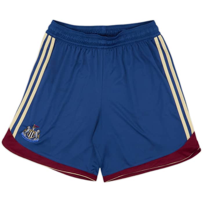 2006-07 Newcastle United Away Shorts - 8/10 - (L)